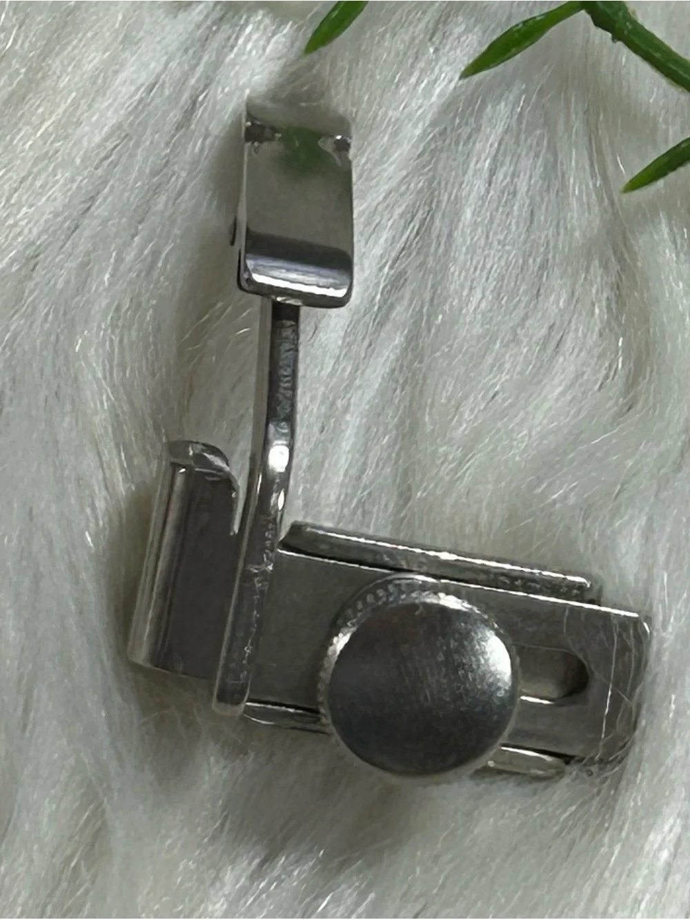 Singer zipper Foot